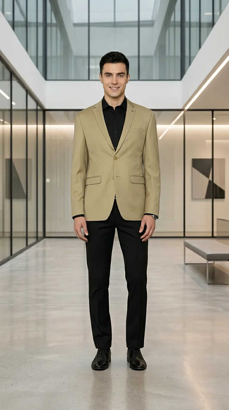 Formal Wear - Curated Outfit Idea
