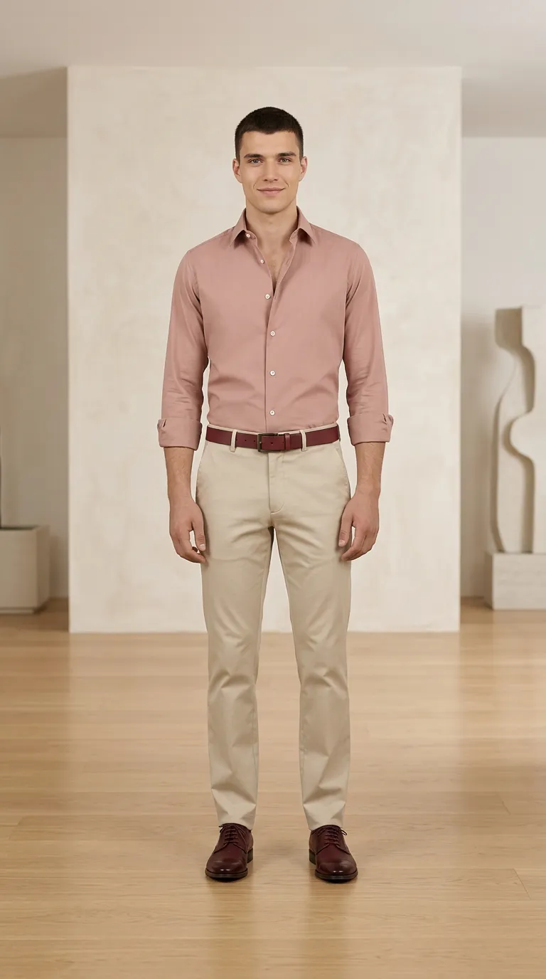 Formal Wear - Curated Outfit Idea