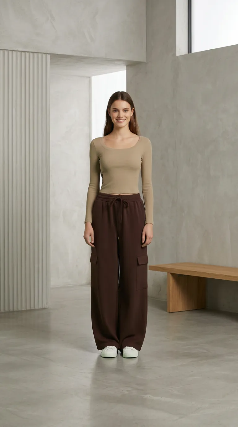 Stylish Athleisure Outfit