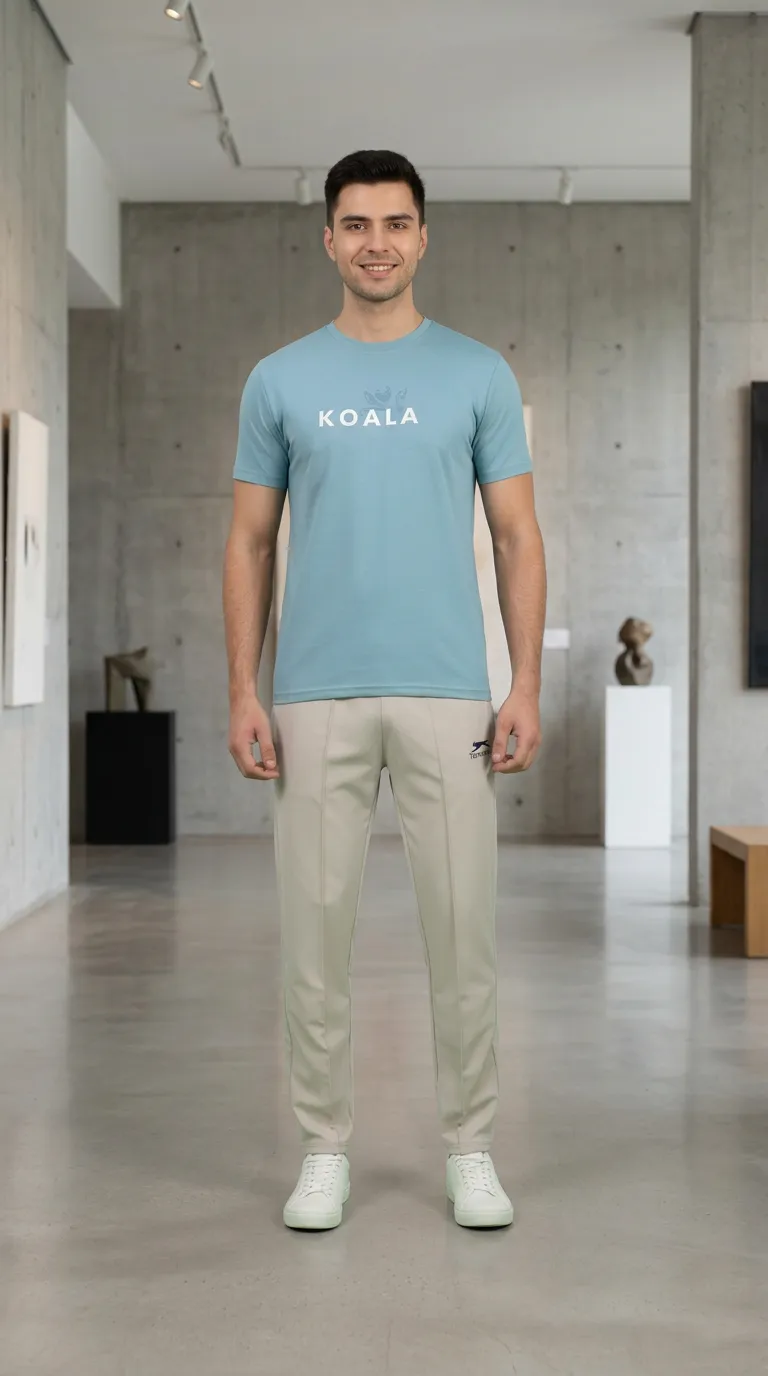 Stylish Athleisure Outfit