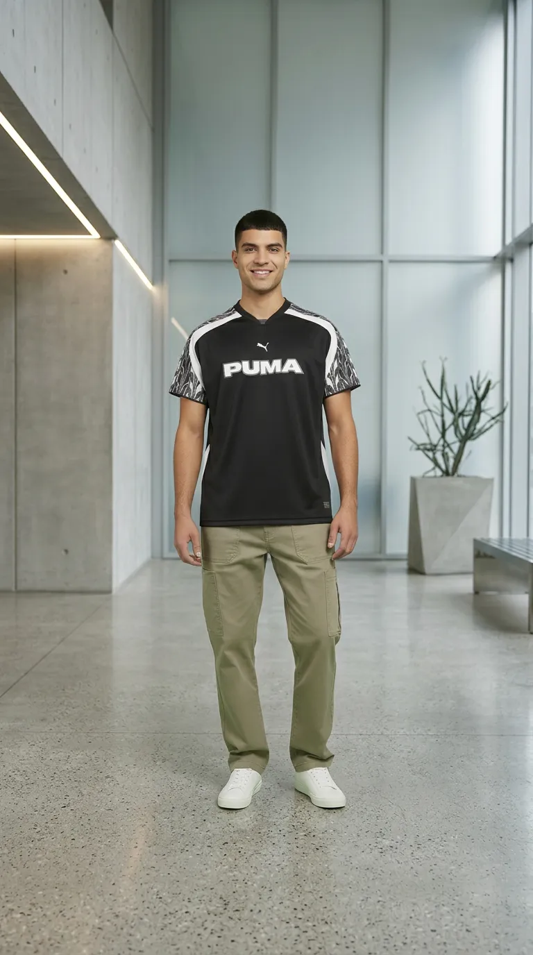 Stylish Athleisure Outfit