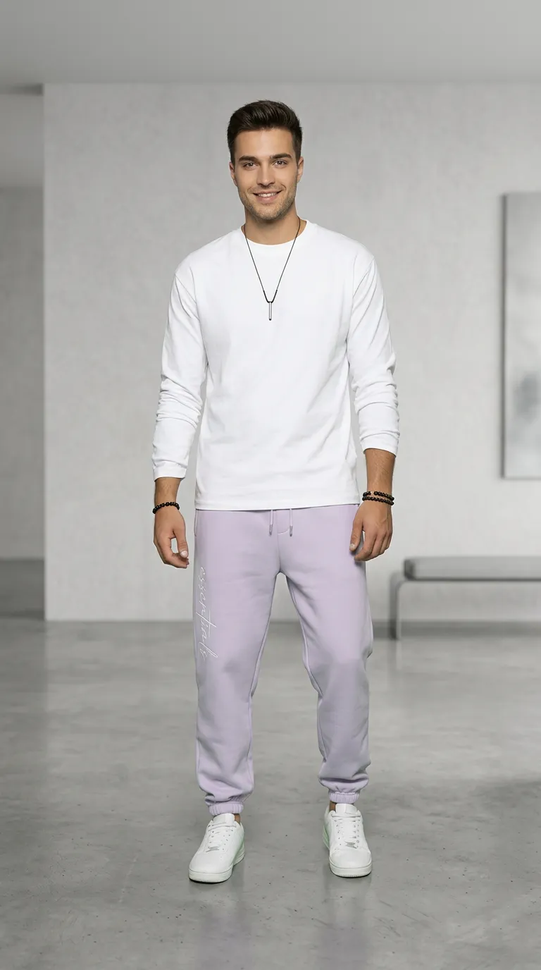 Stylish Athleisure Outfit