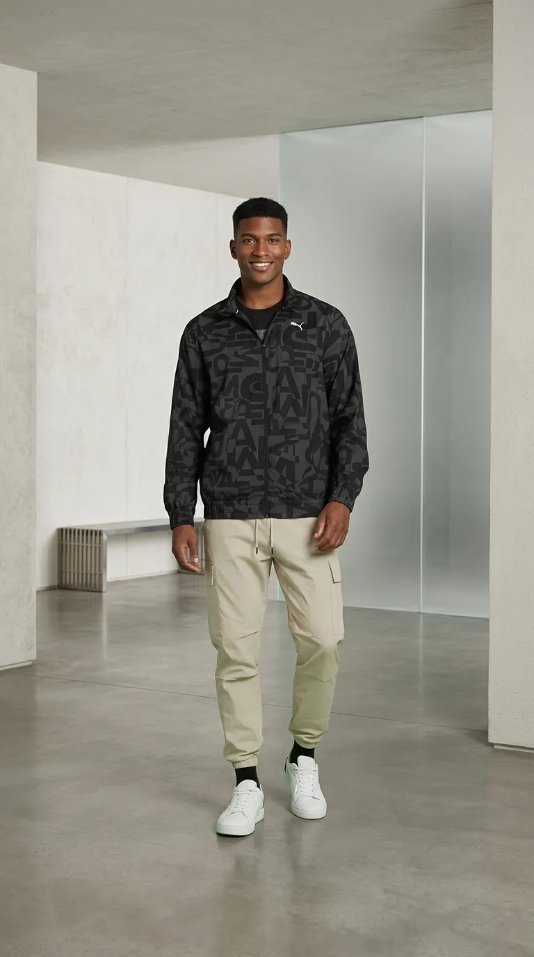 Casual Wear - Curated Outfit Idea