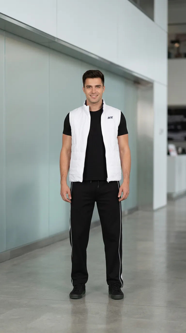 Casual Wear - Curated Outfit Idea