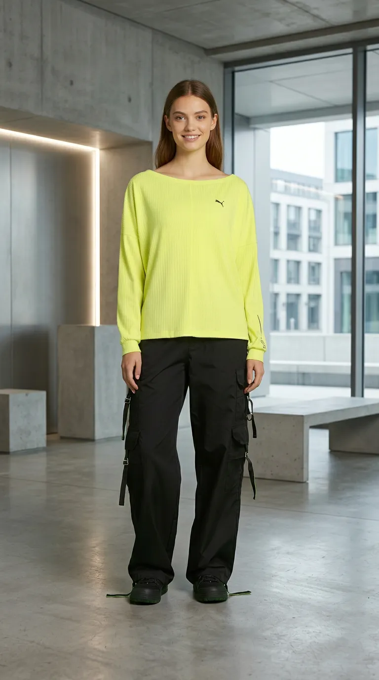 Casual Wear - Curated Outfit Idea