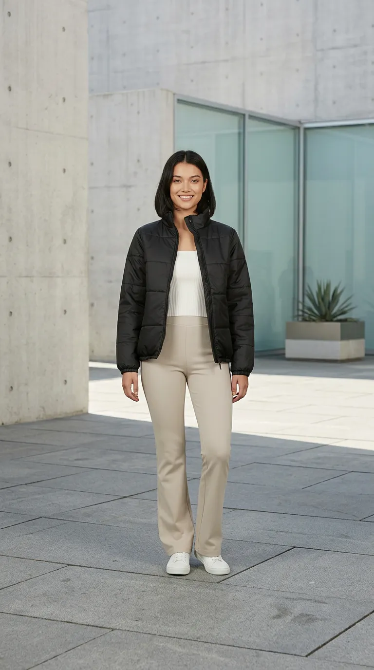 Casual Wear - Curated Outfit Idea