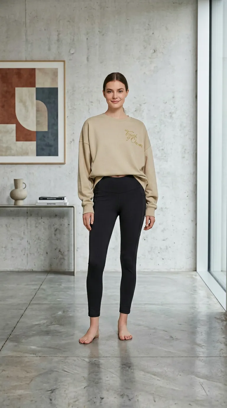 Casual Wear - Curated Outfit Idea