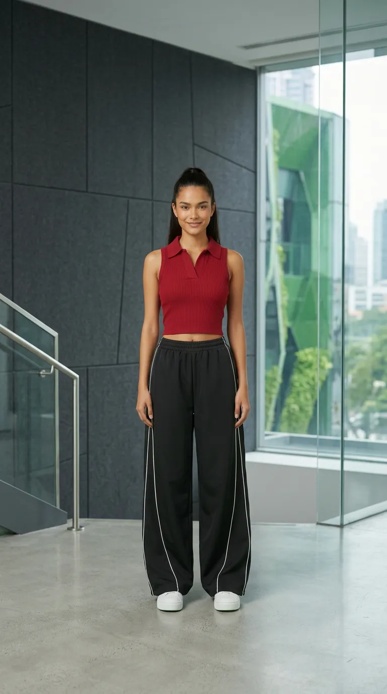Casual Wear - Curated Outfit Idea