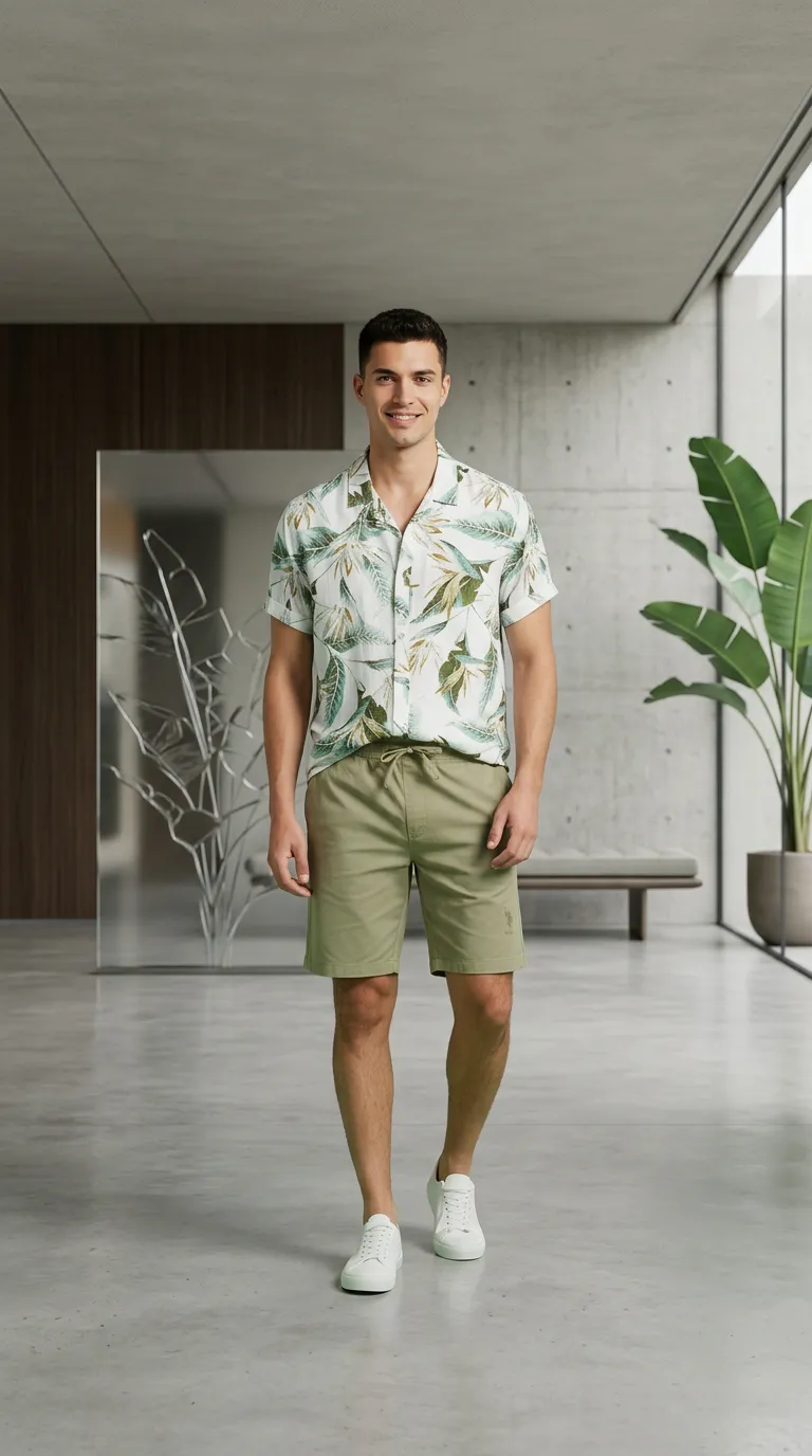 Casual Wear - Curated Outfit Idea