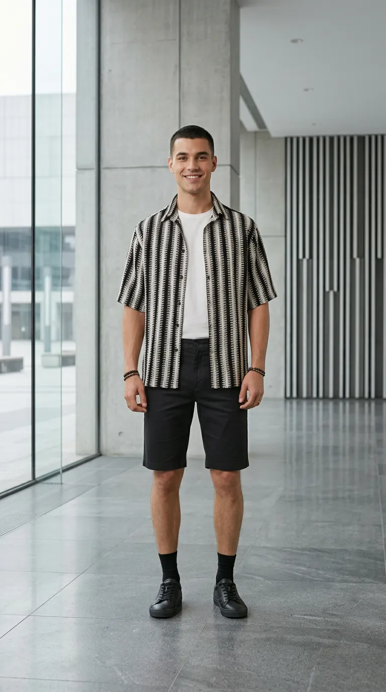 Casual Wear - Curated Outfit Idea