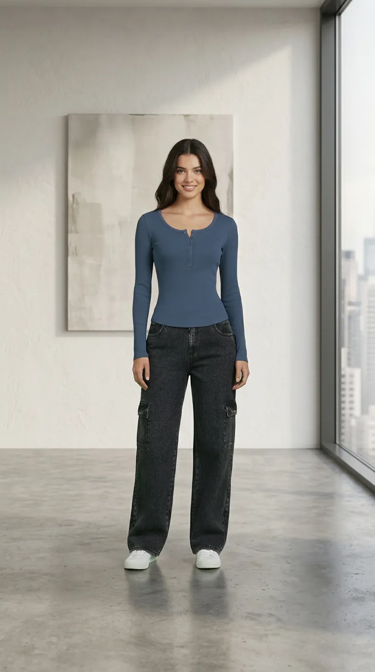 Casual Wear - Curated Outfit Idea