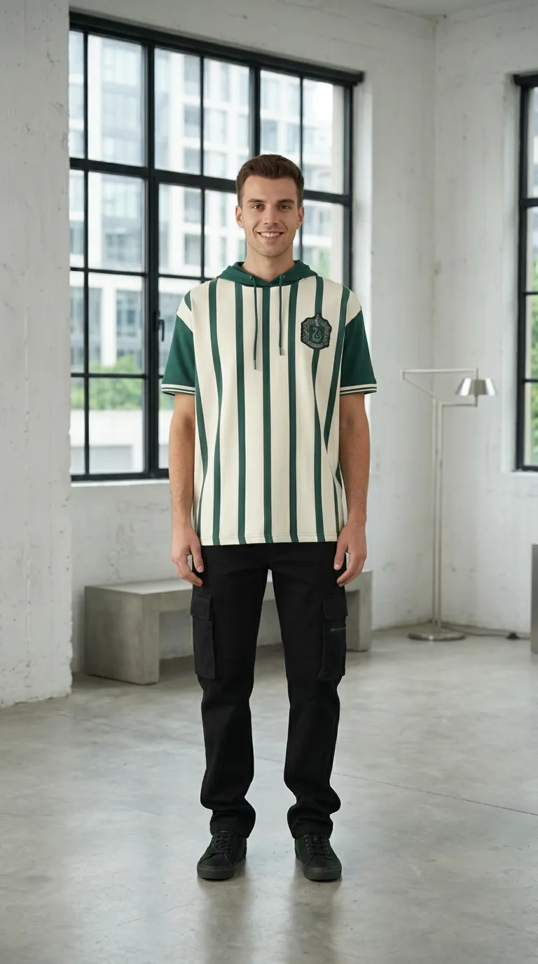 Casual Wear - Curated Outfit Idea