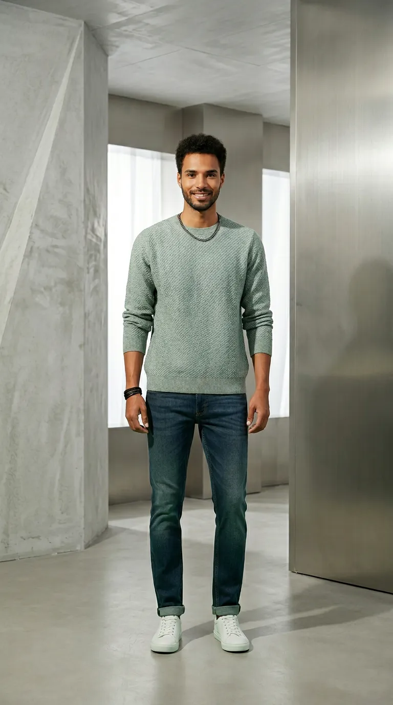 Casual Wear - Curated Outfit Idea