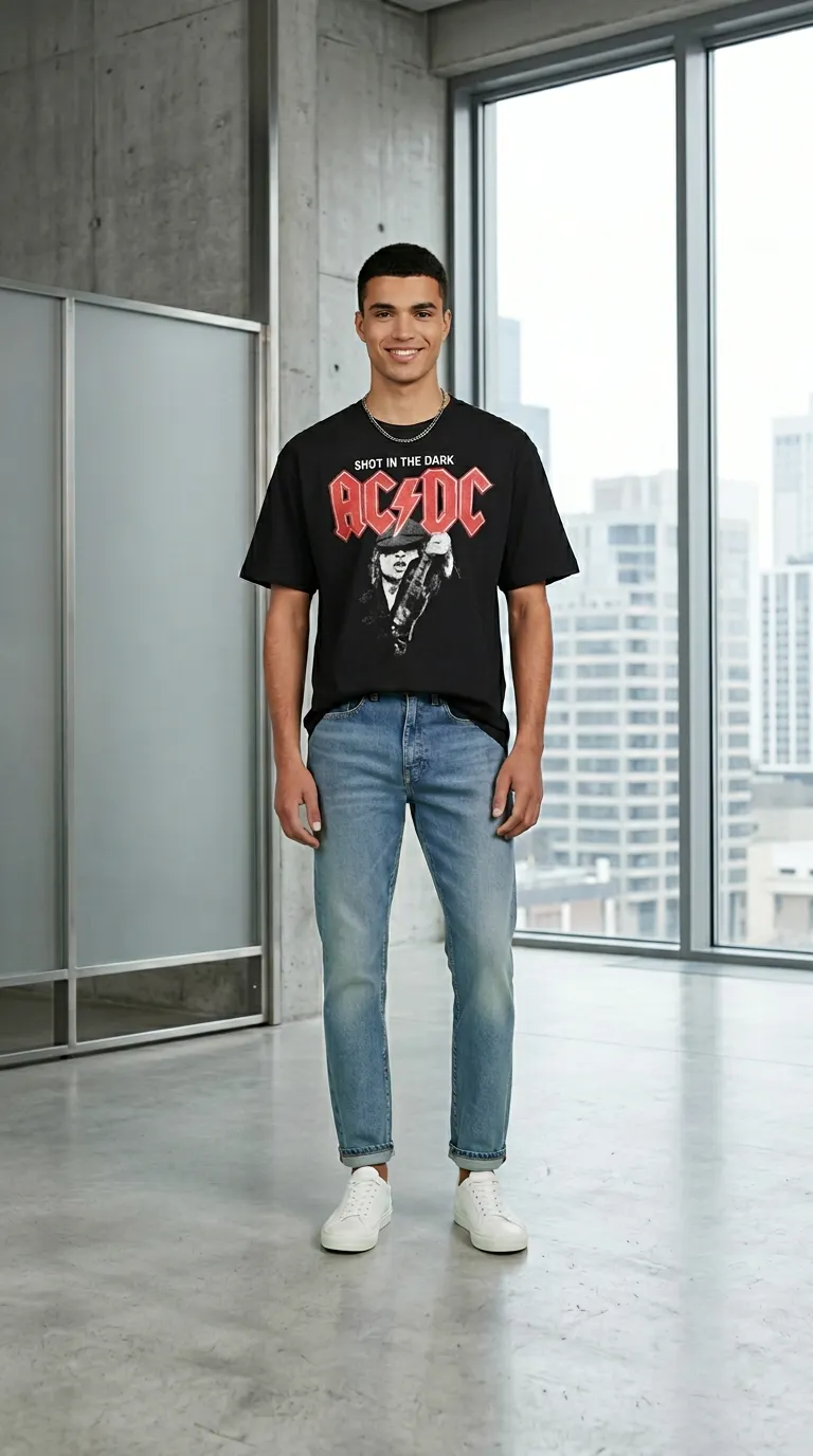 Celebrity Inspired Outfit
