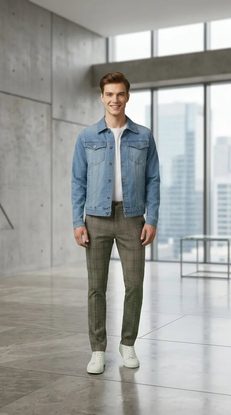 Celebrity Inspired Outfit