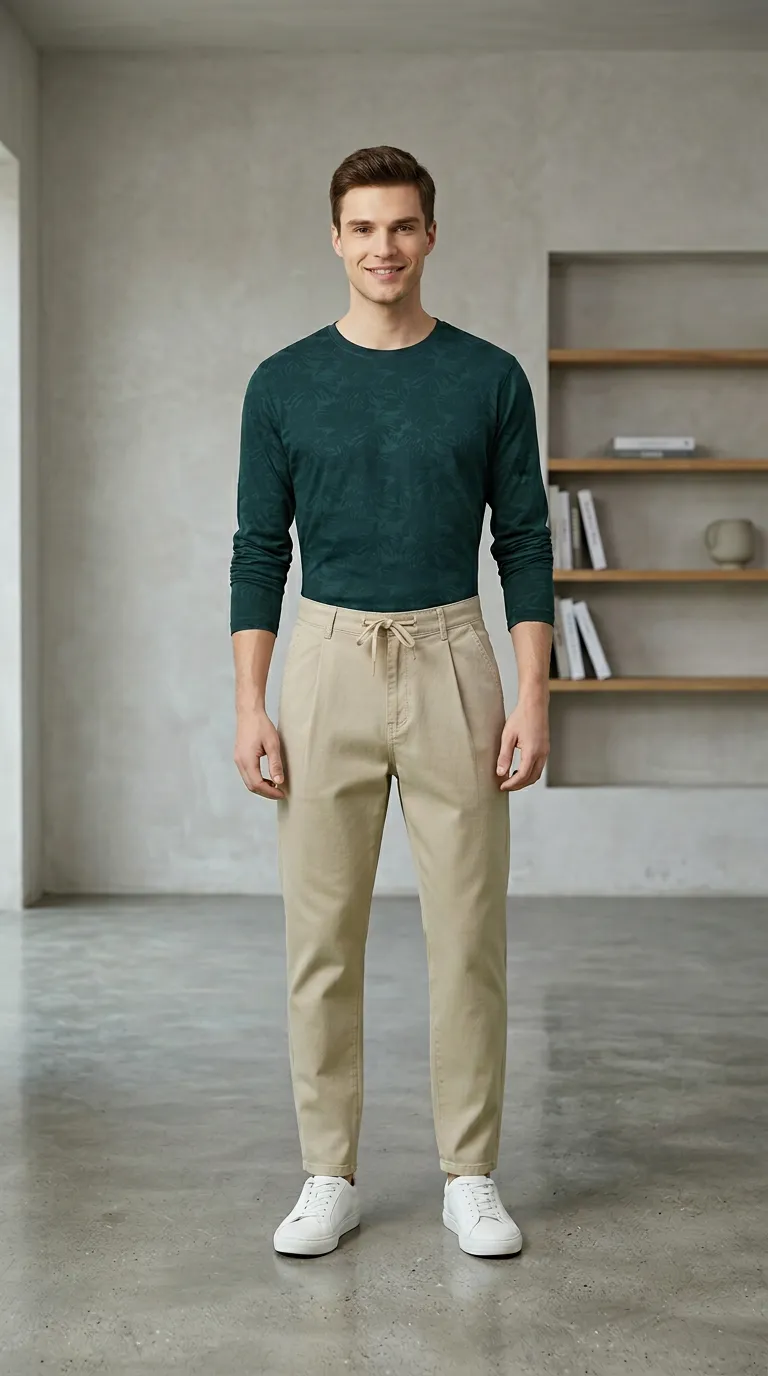 Casual Wear - Curated Outfit Idea
