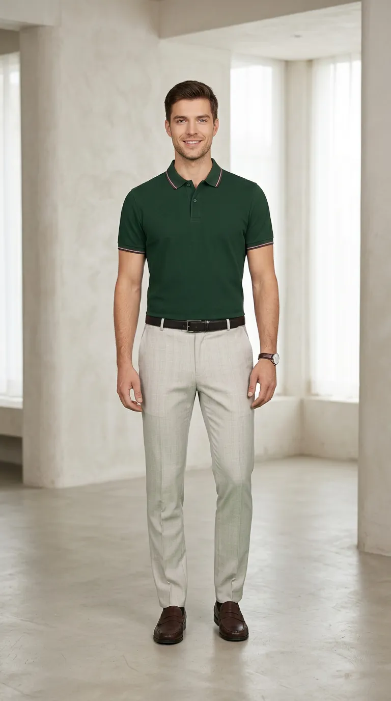 Old Money - Curated Outfit Idea