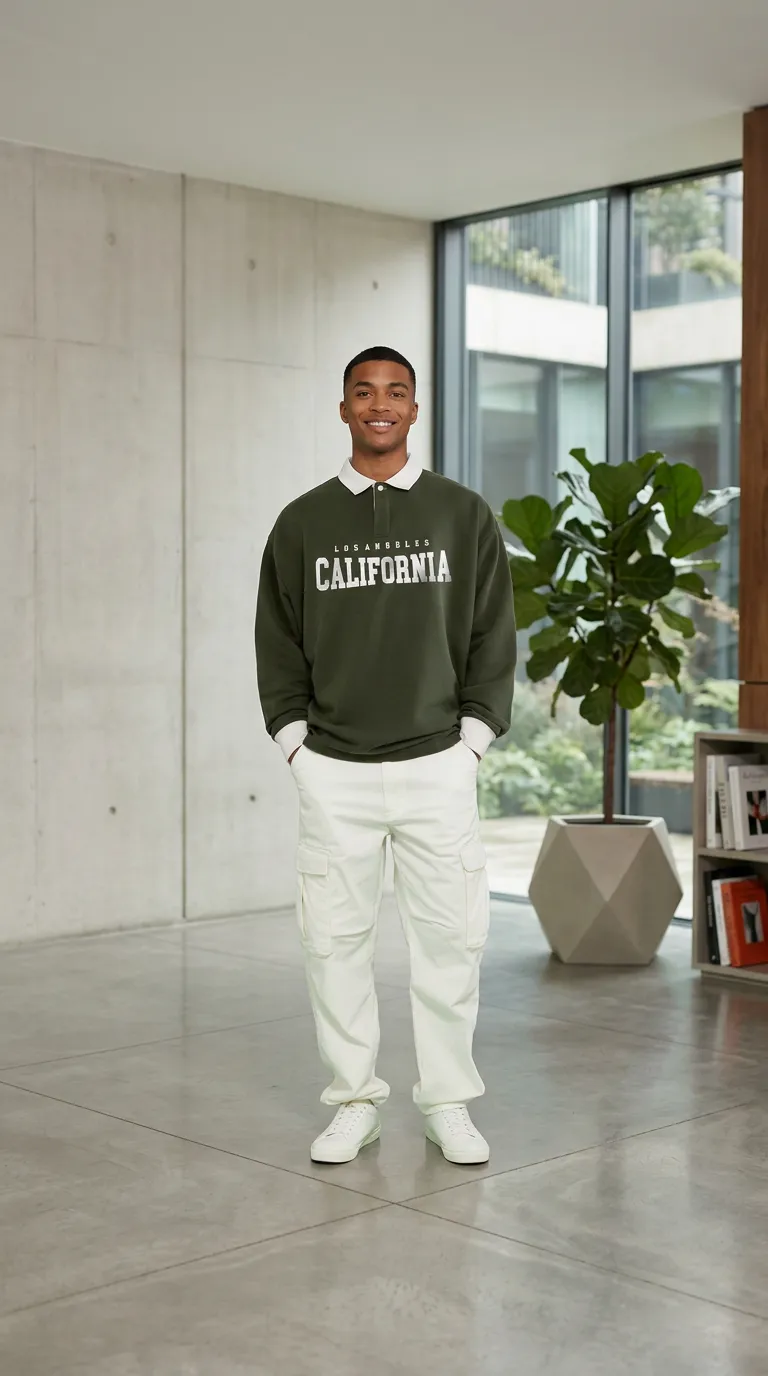 Casual Wear - Curated Outfit Idea