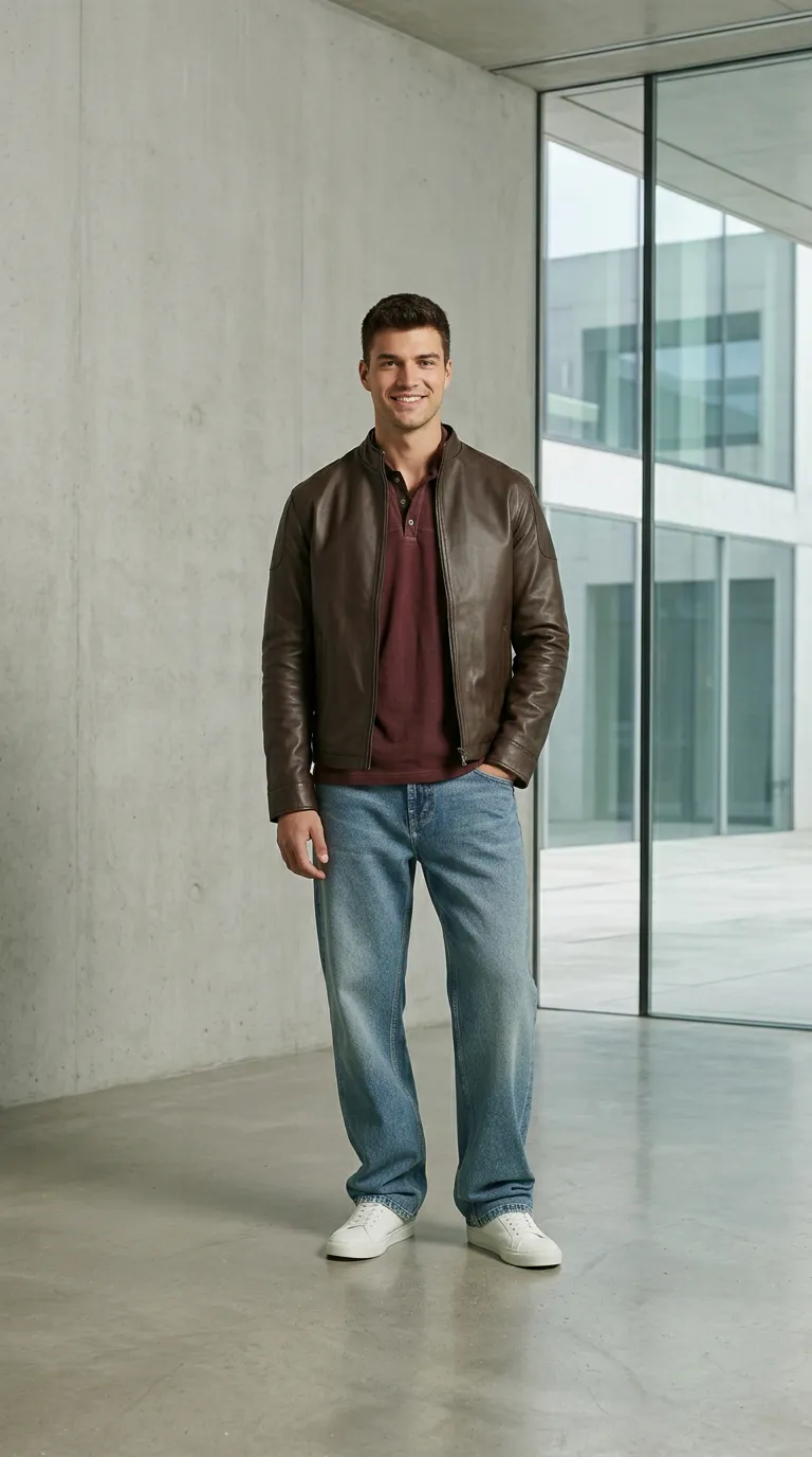 Casual Chic - Curated Outfit Idea