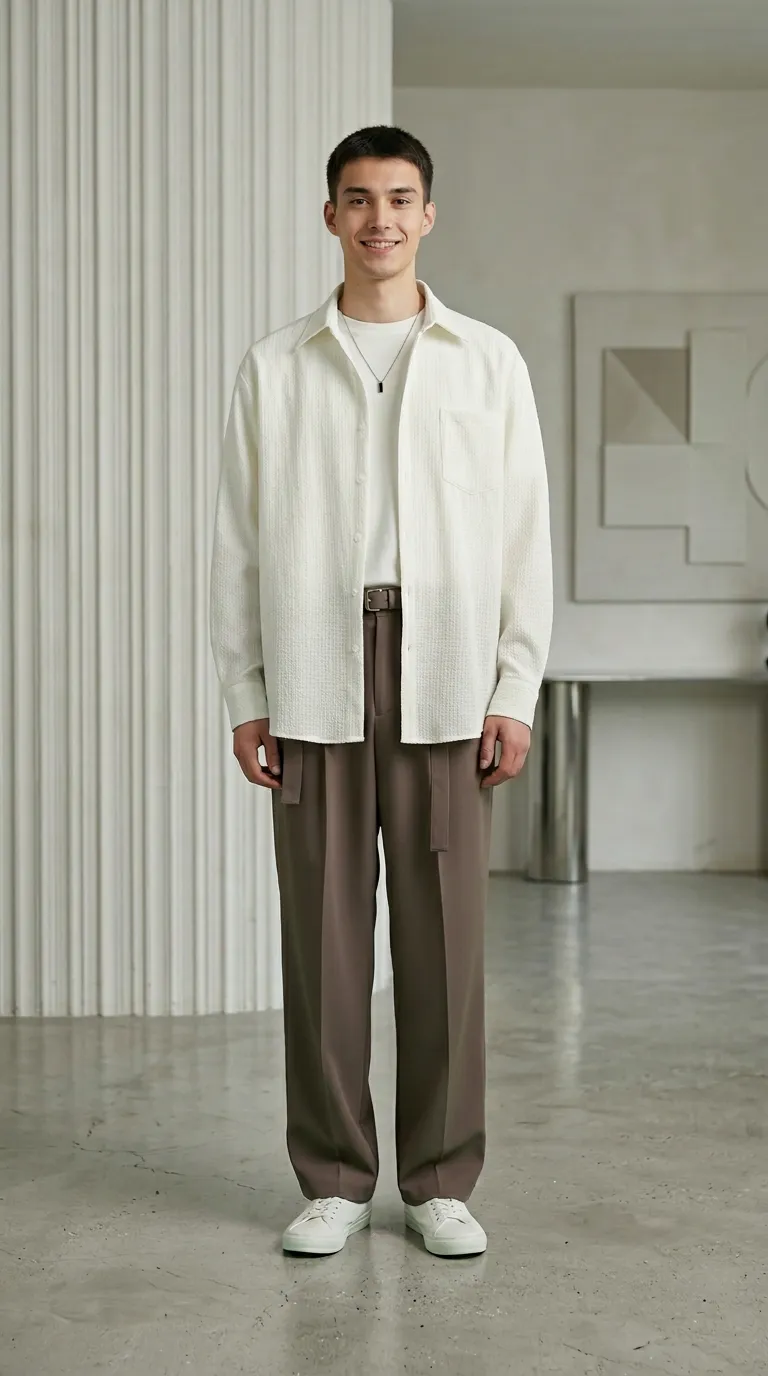 Old Money - Curated Outfit Idea