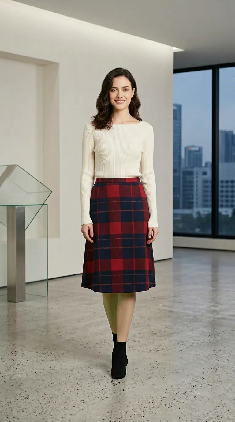 Casual Chic - Curated Outfit Idea