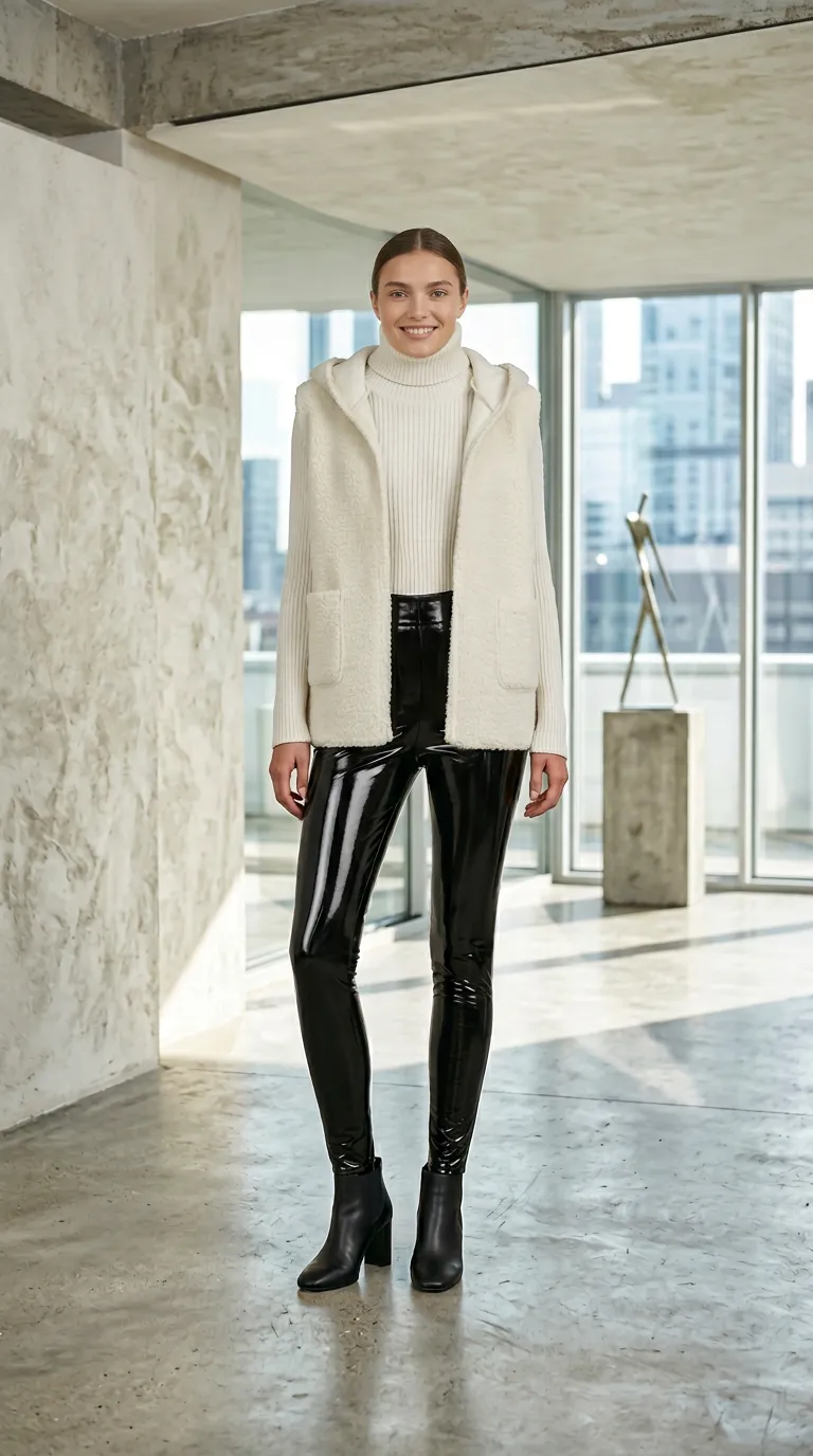 Casual Chic - Curated Outfit Idea