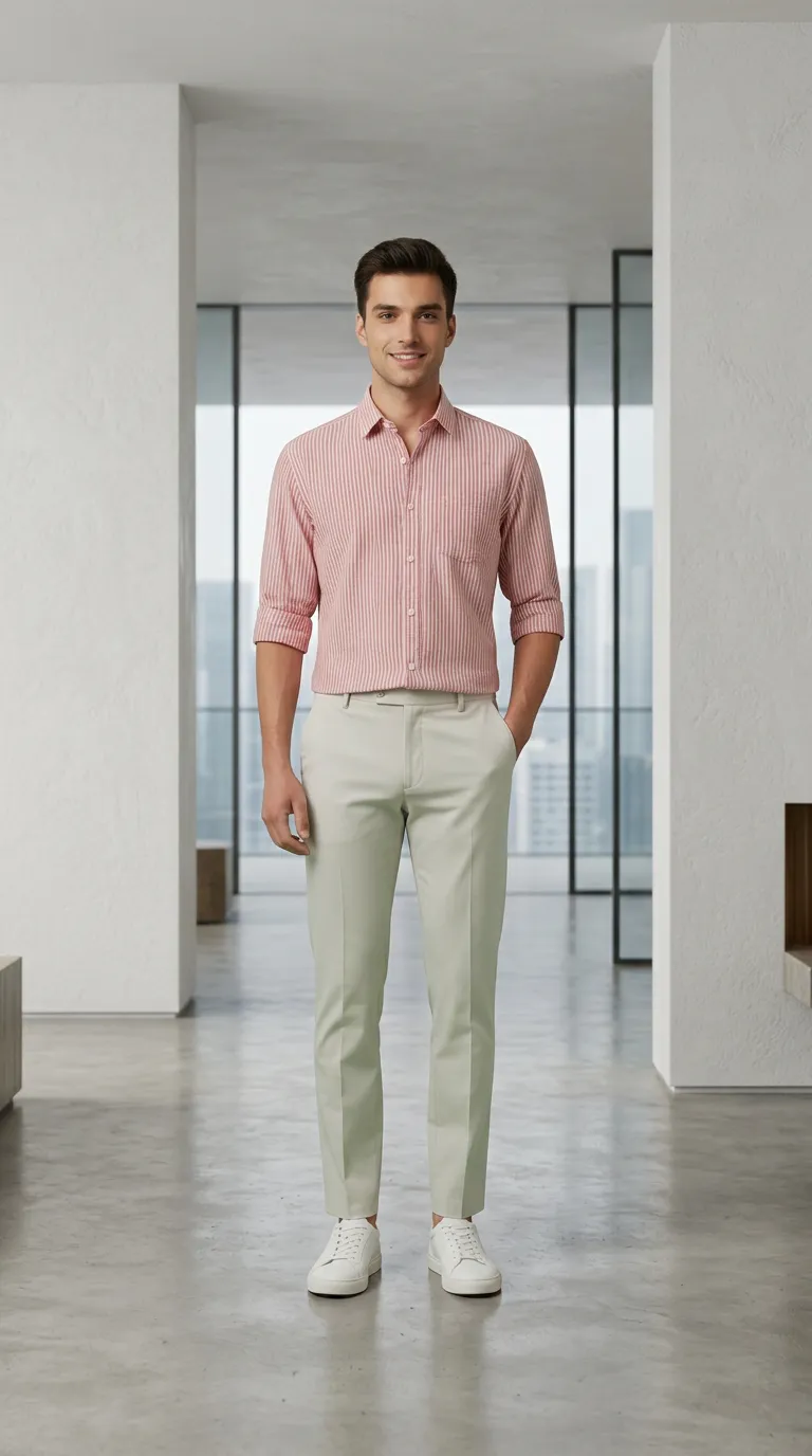 Formal Wear - Curated Outfit Idea