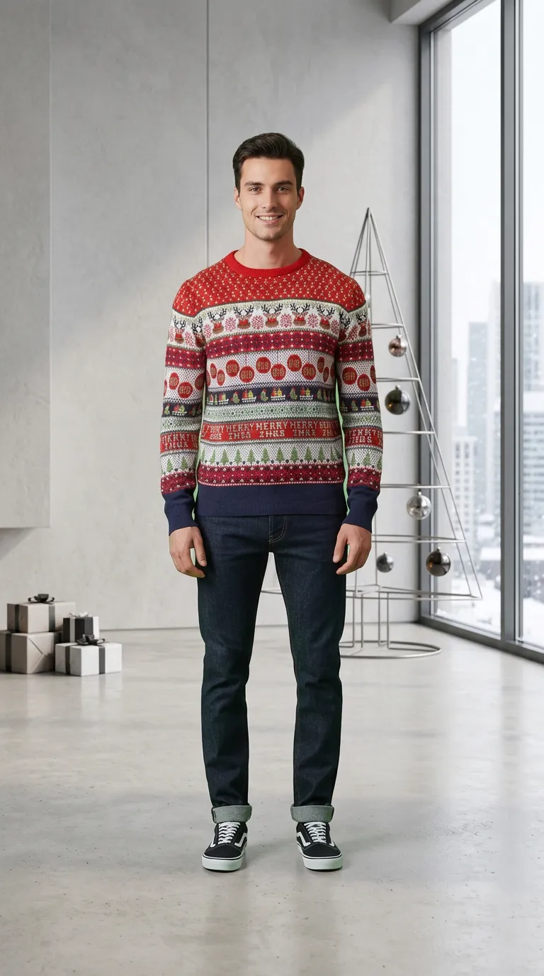 Casual Wear - Curated Outfit Idea