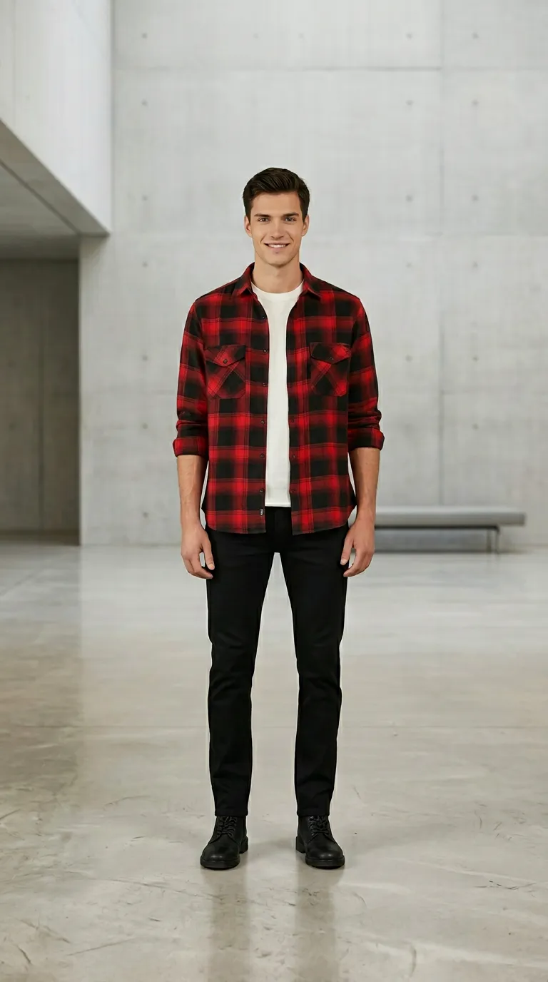 Casual Wear - Curated Outfit Idea
