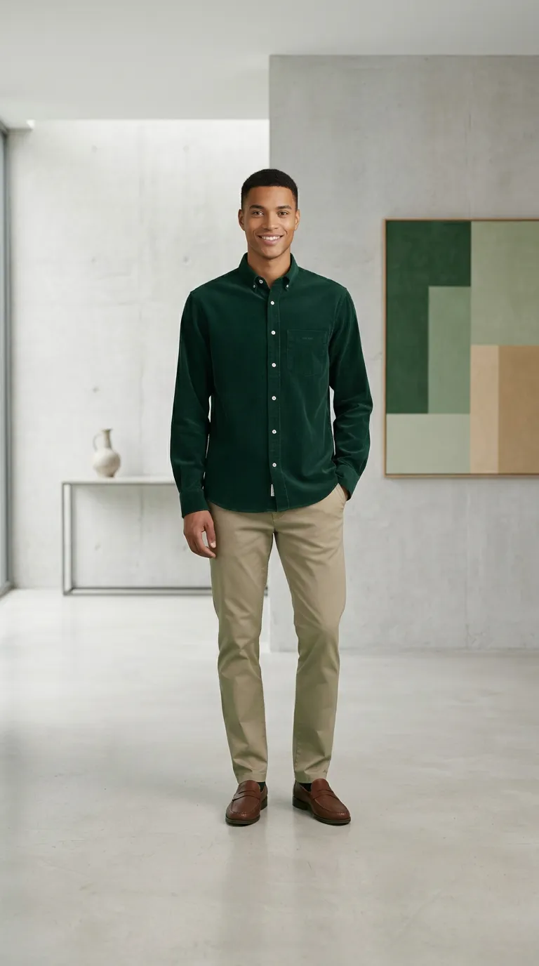 Old Money - Curated Outfit Idea
