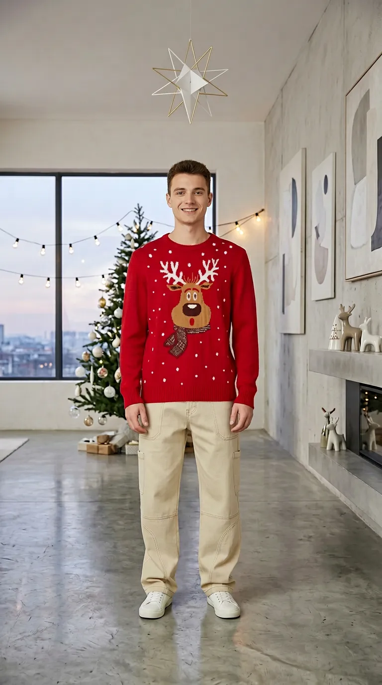 Casual Wear - Curated Outfit Idea