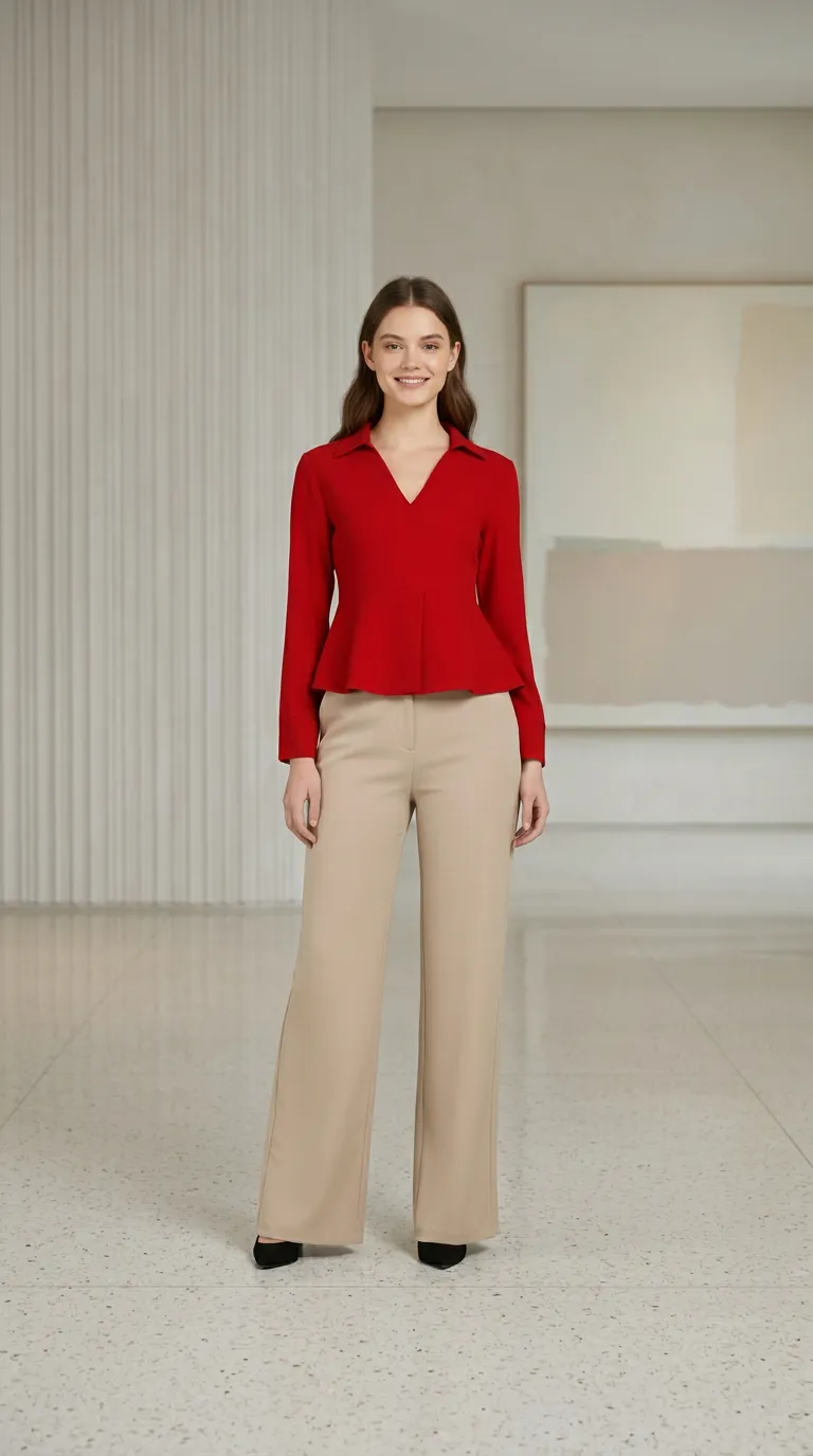 Formal Wear - Curated Outfit Idea