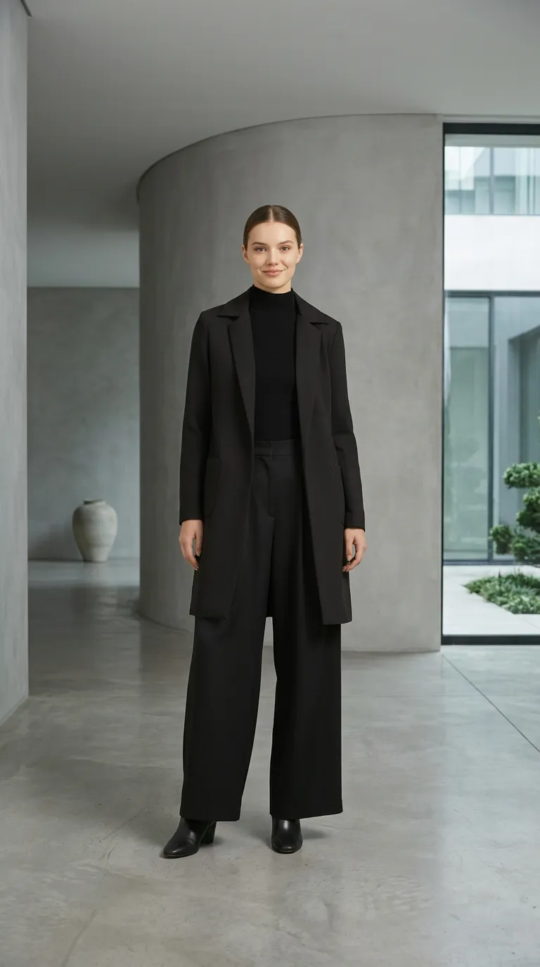 Monochromatic Outfits