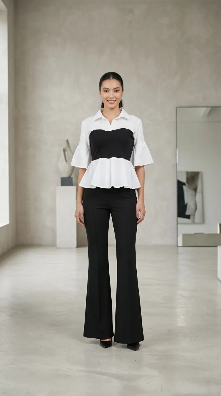 Casual Chic - Curated Outfit Idea
