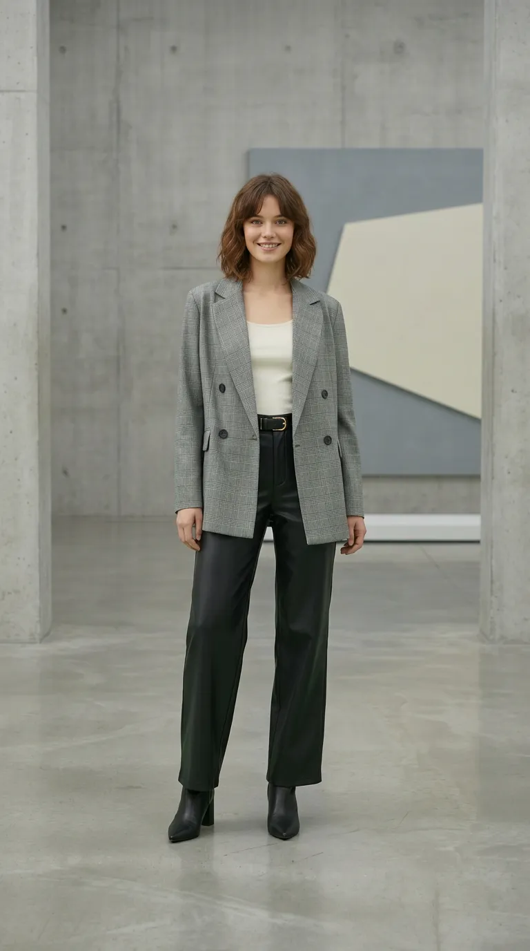 Monochromatic Outfits Outfit
