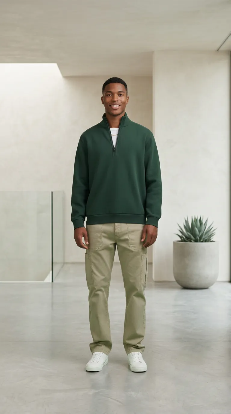 Monochromatic Outfits Outfit