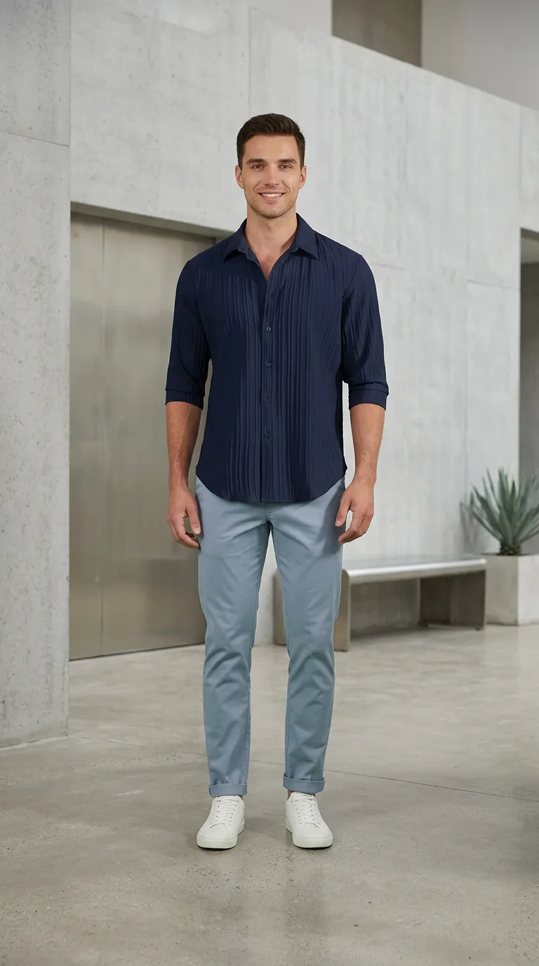 Monochromatic Outfits Outfit