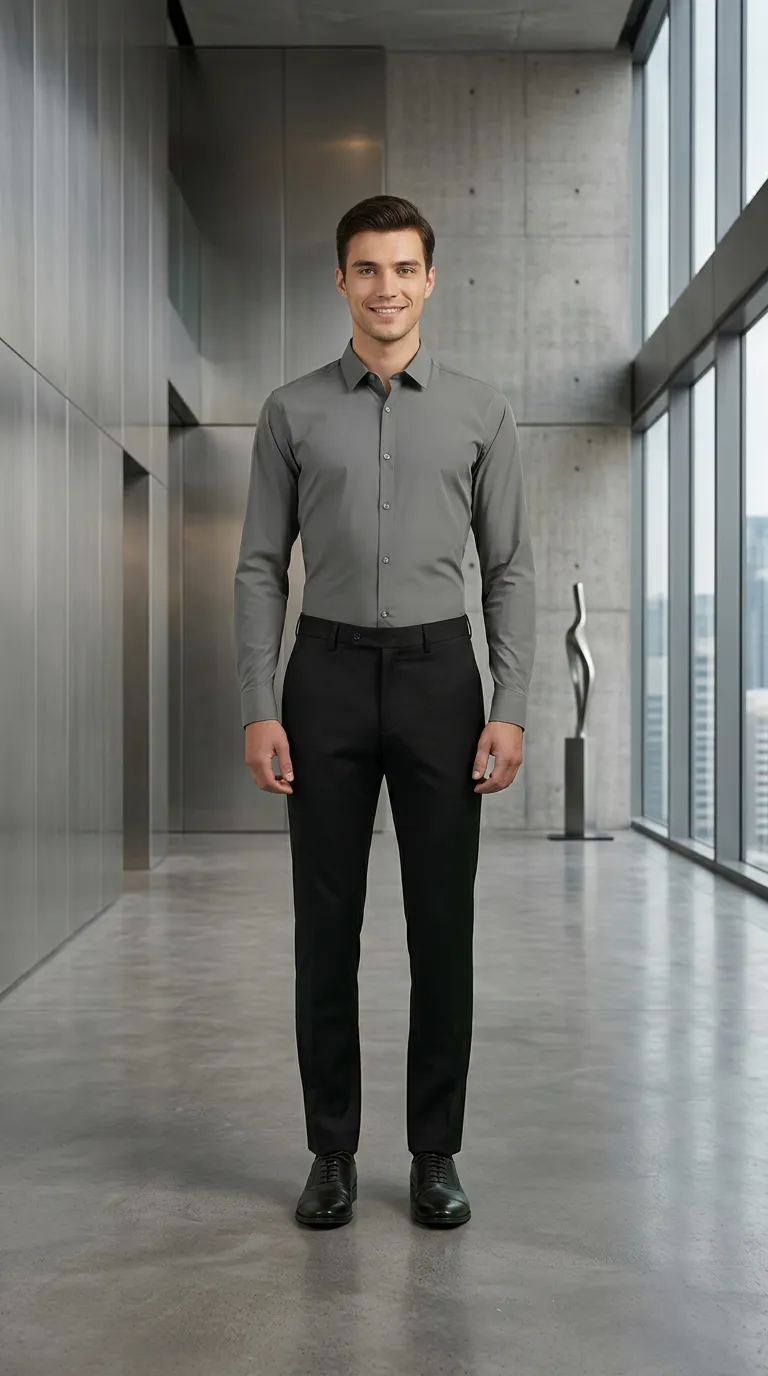 Formal Wear - Curated Outfit Idea