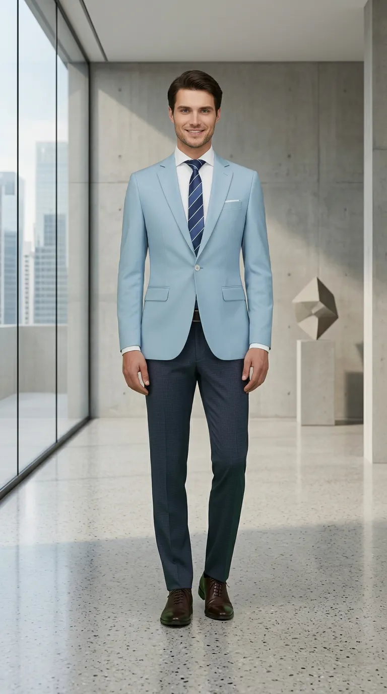 Formal Wear - Curated Outfit Idea