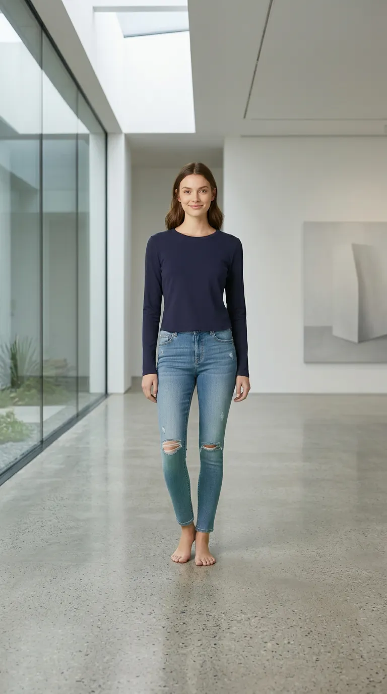 Casual Wear - Curated Outfit Idea