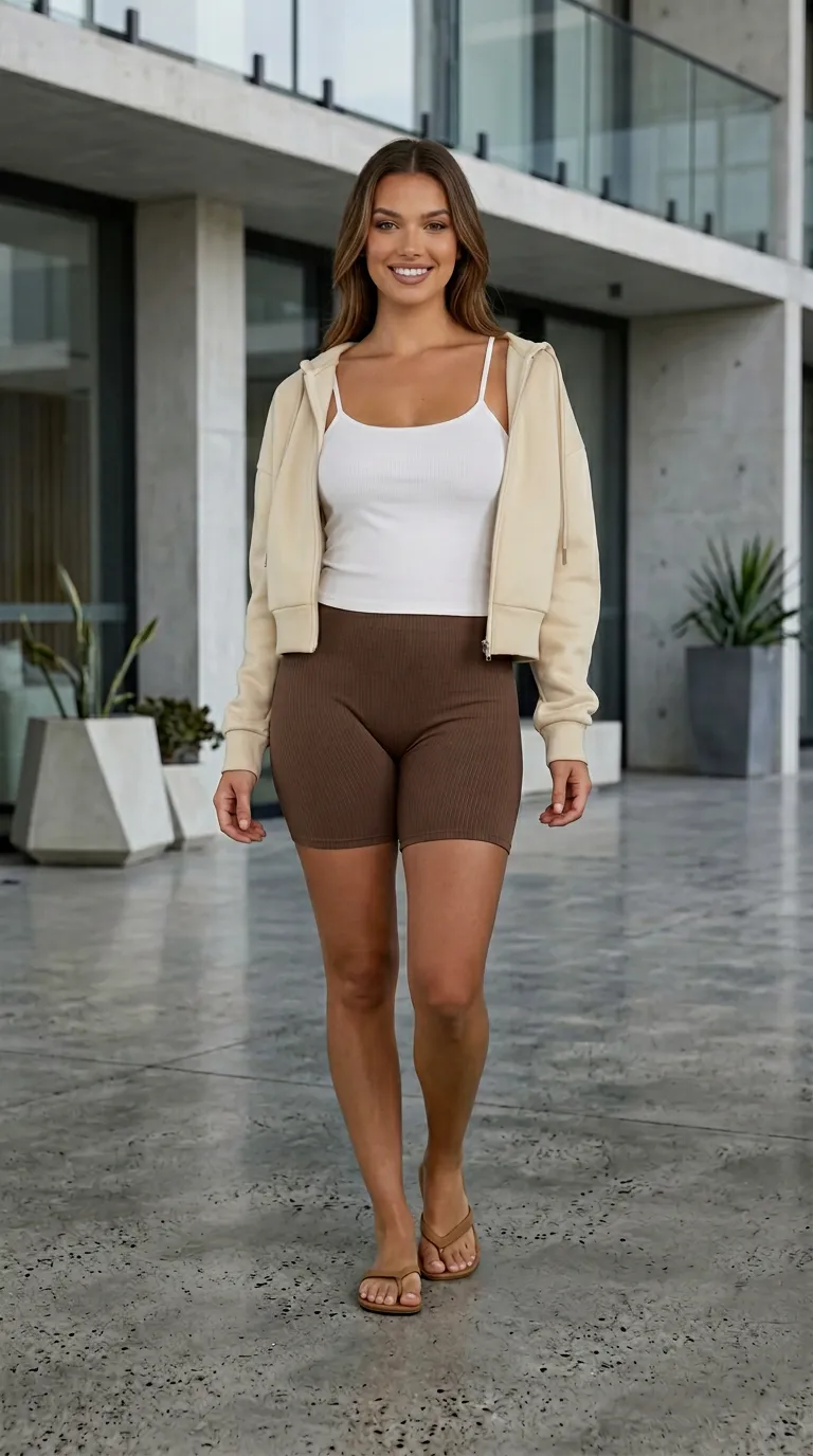 Casual Wear - Curated Outfit Idea