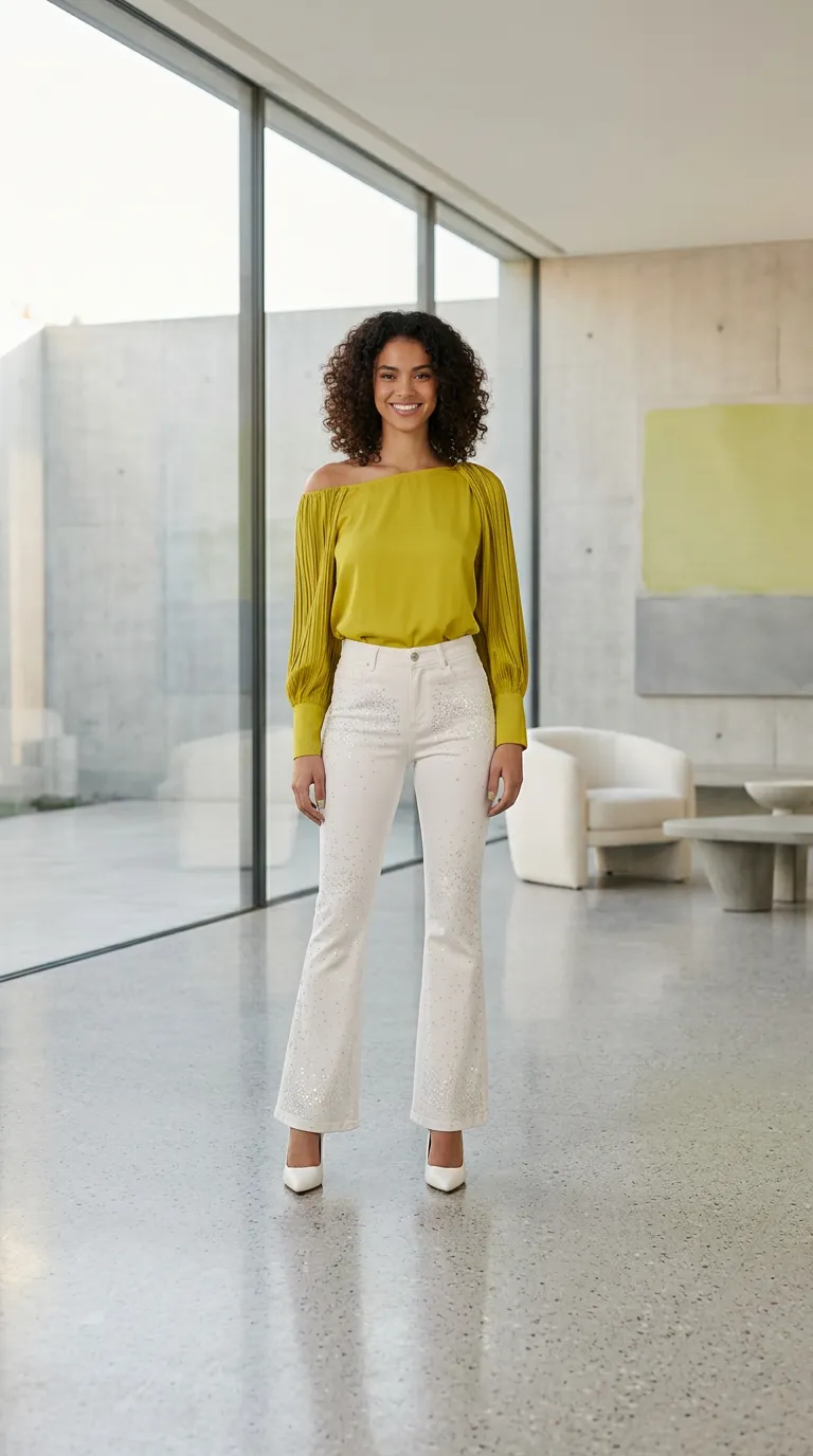 Casual Chic - Curated Outfit Idea