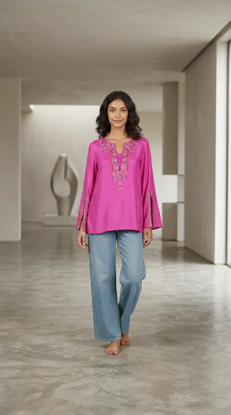 Indo Western Outfit