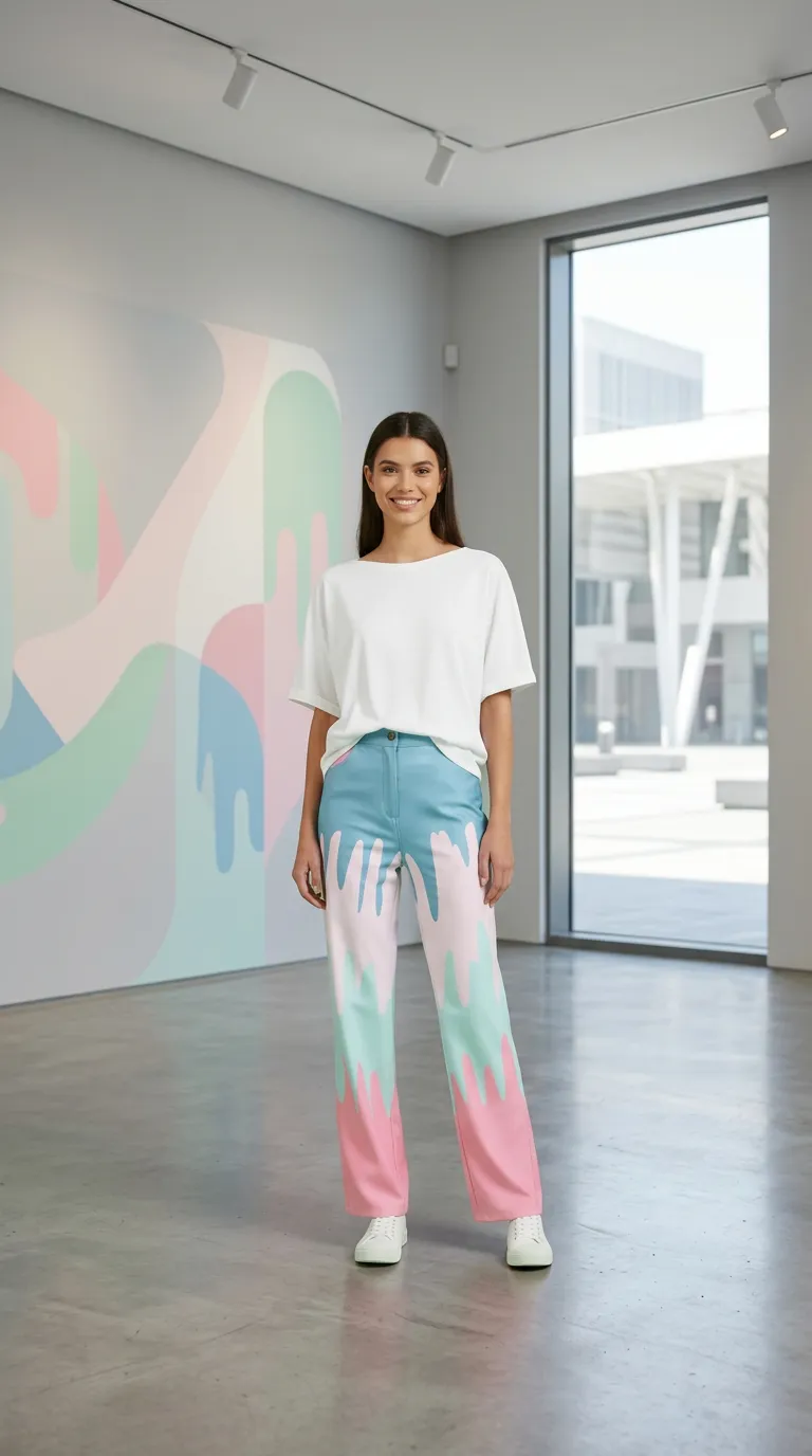 Casual Wear - Curated Outfit Idea