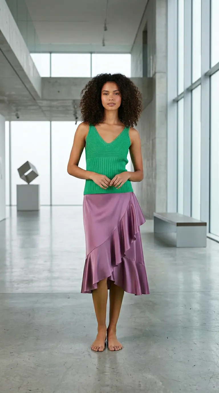 Casual Chic - Curated Outfit Idea