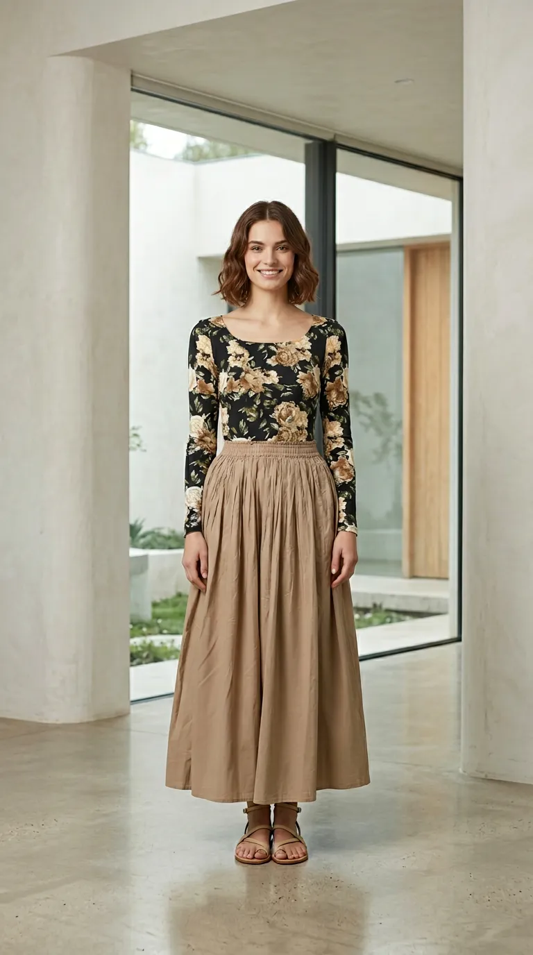 Cottagecore Outfits Outfit