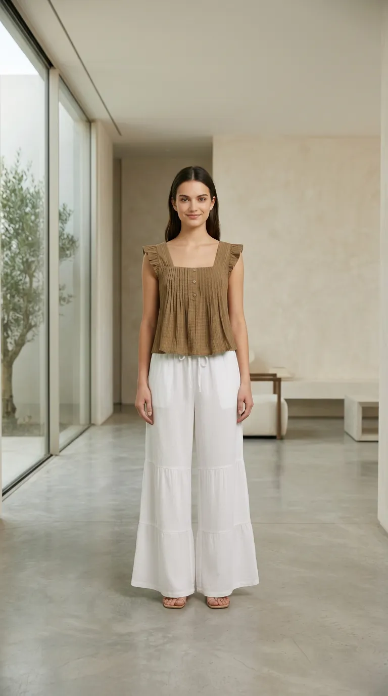 Casual Wear - Curated Outfit Idea