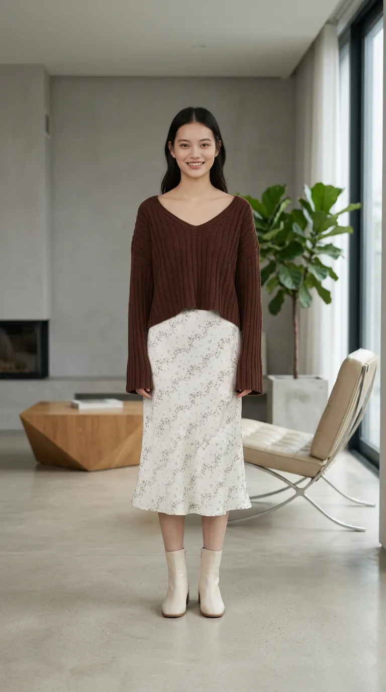 Casual Wear - Curated Outfit Idea