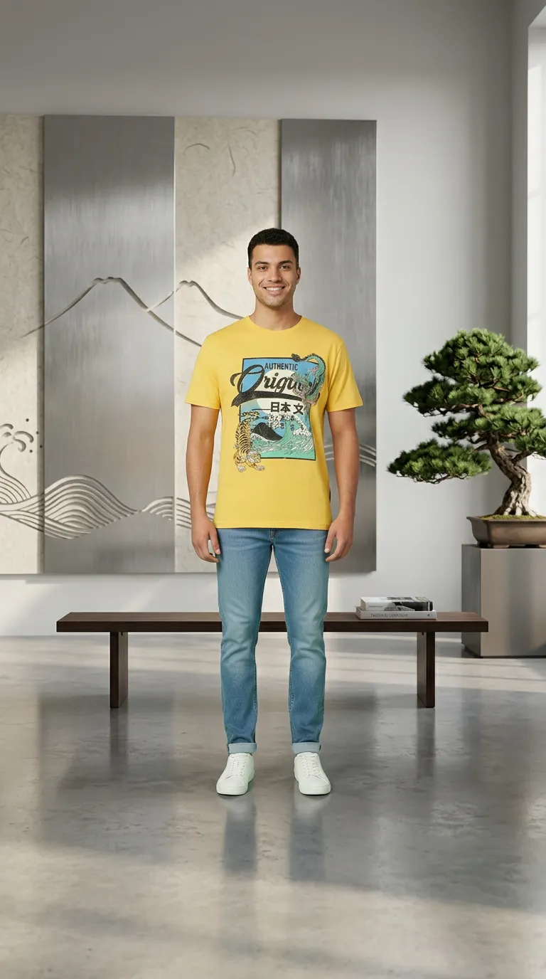 Casual Wear - Curated Outfit Idea