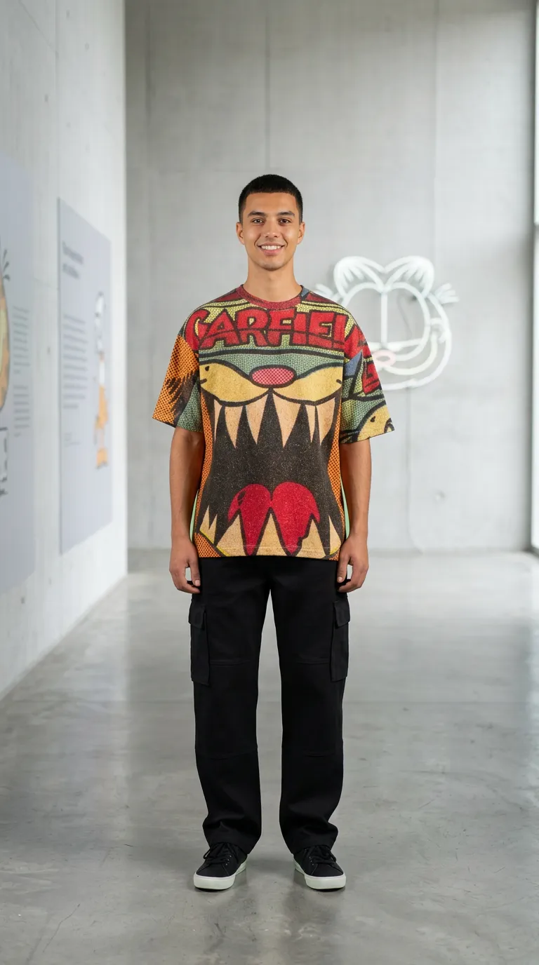 Casual Wear - Curated Outfit Idea